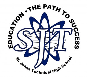 SJTHS Logo new colors